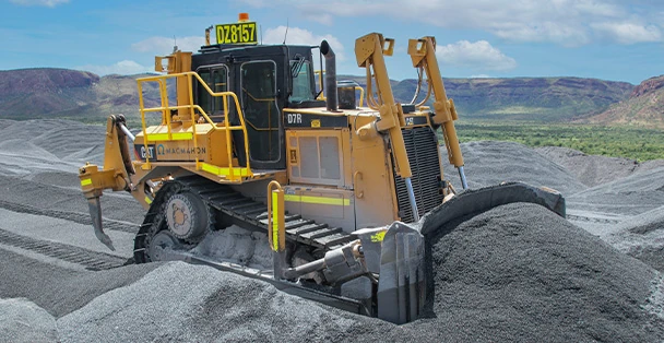 Mining Support Services Image