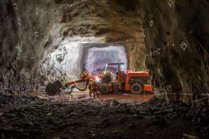 Macmahon Underground Mining Project on Olympic Dam