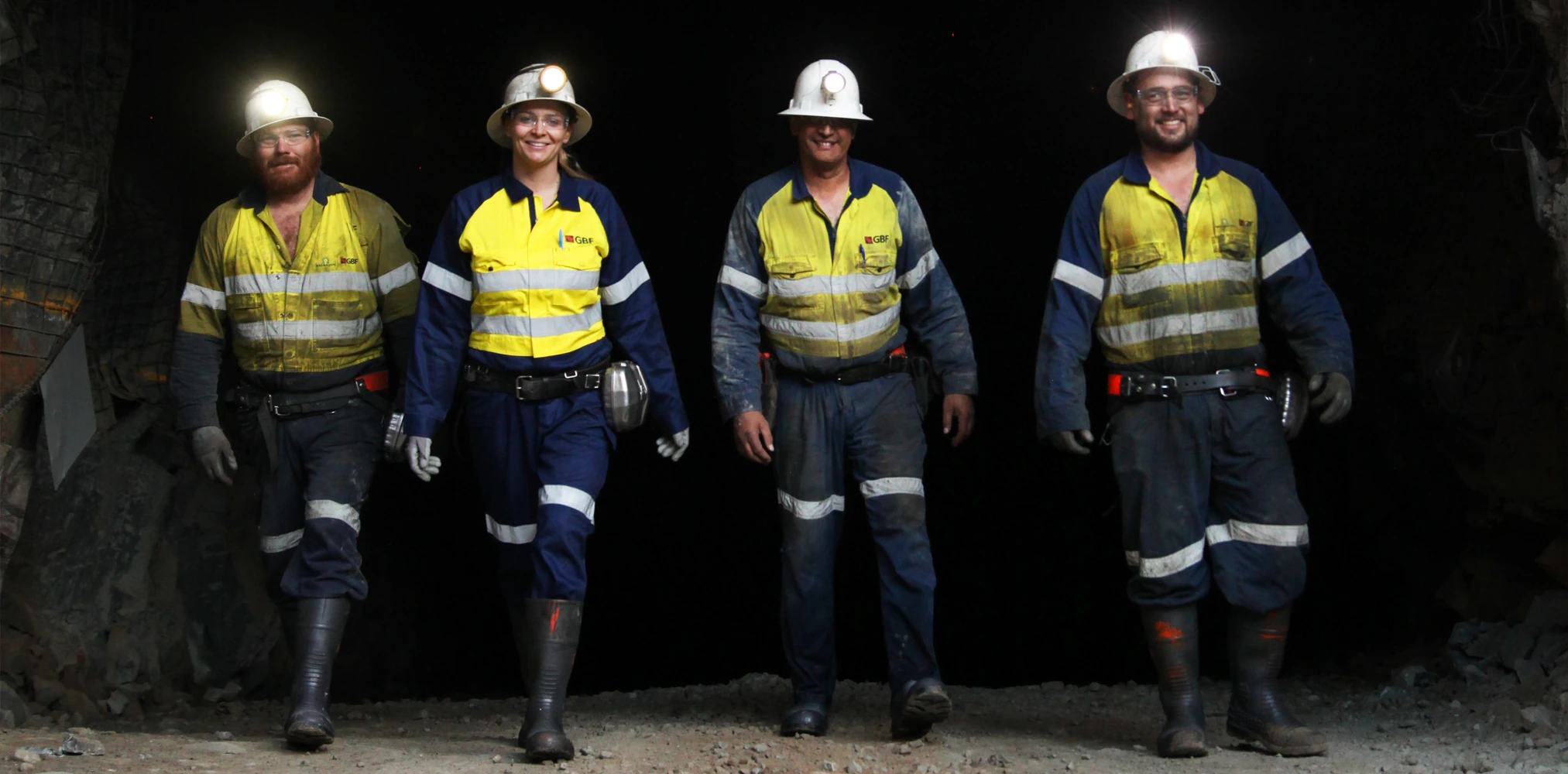 Underground Mining Image