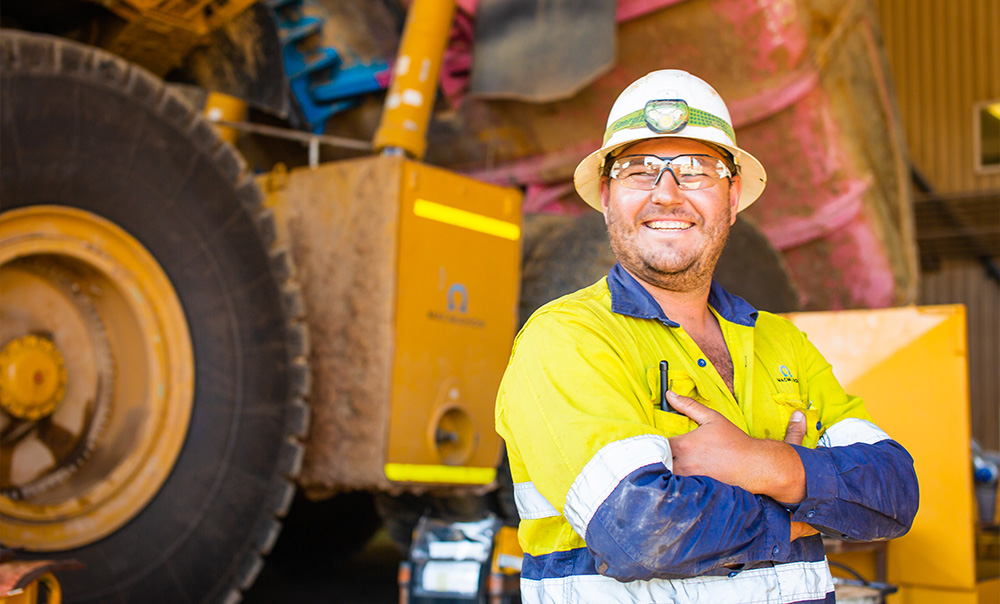 Macmahon Maintenance Masters (MMM)