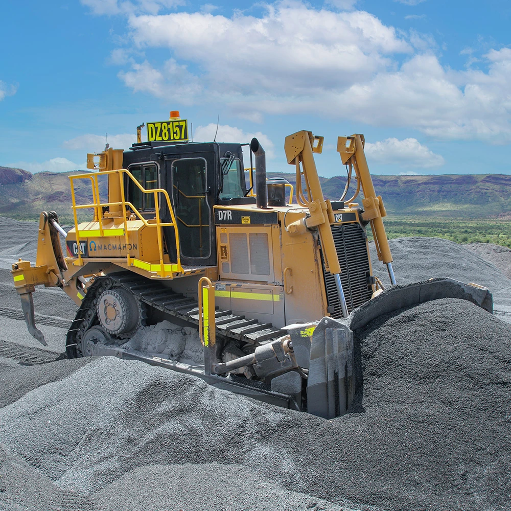 Mining Support Services Image