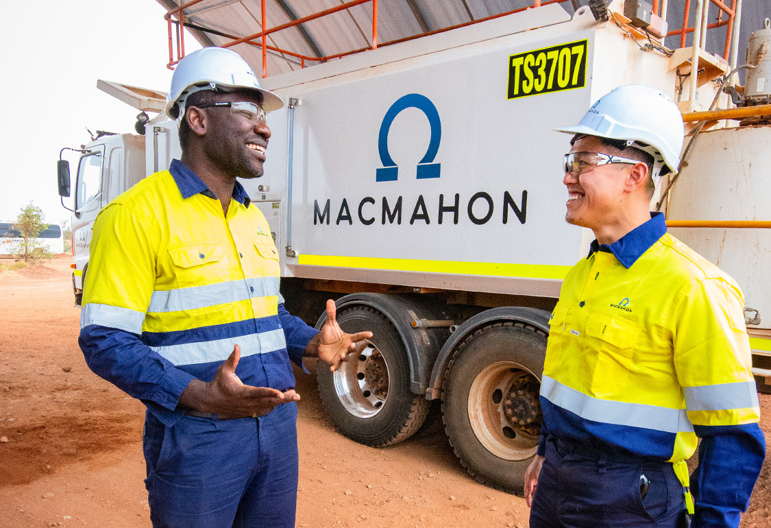 Macmahon Warrawoona Gold Project