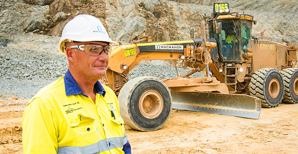 Macmahon Mining Support Services