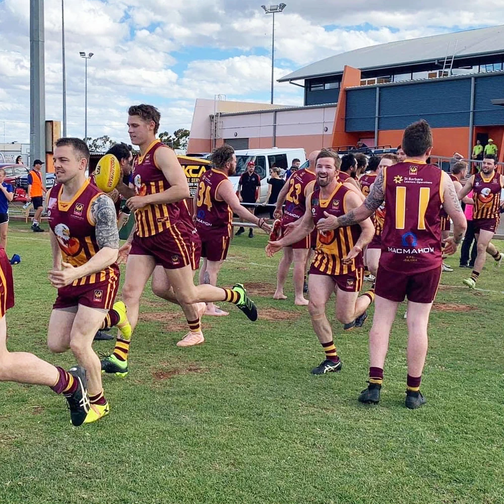 Kambalda Football Club Image