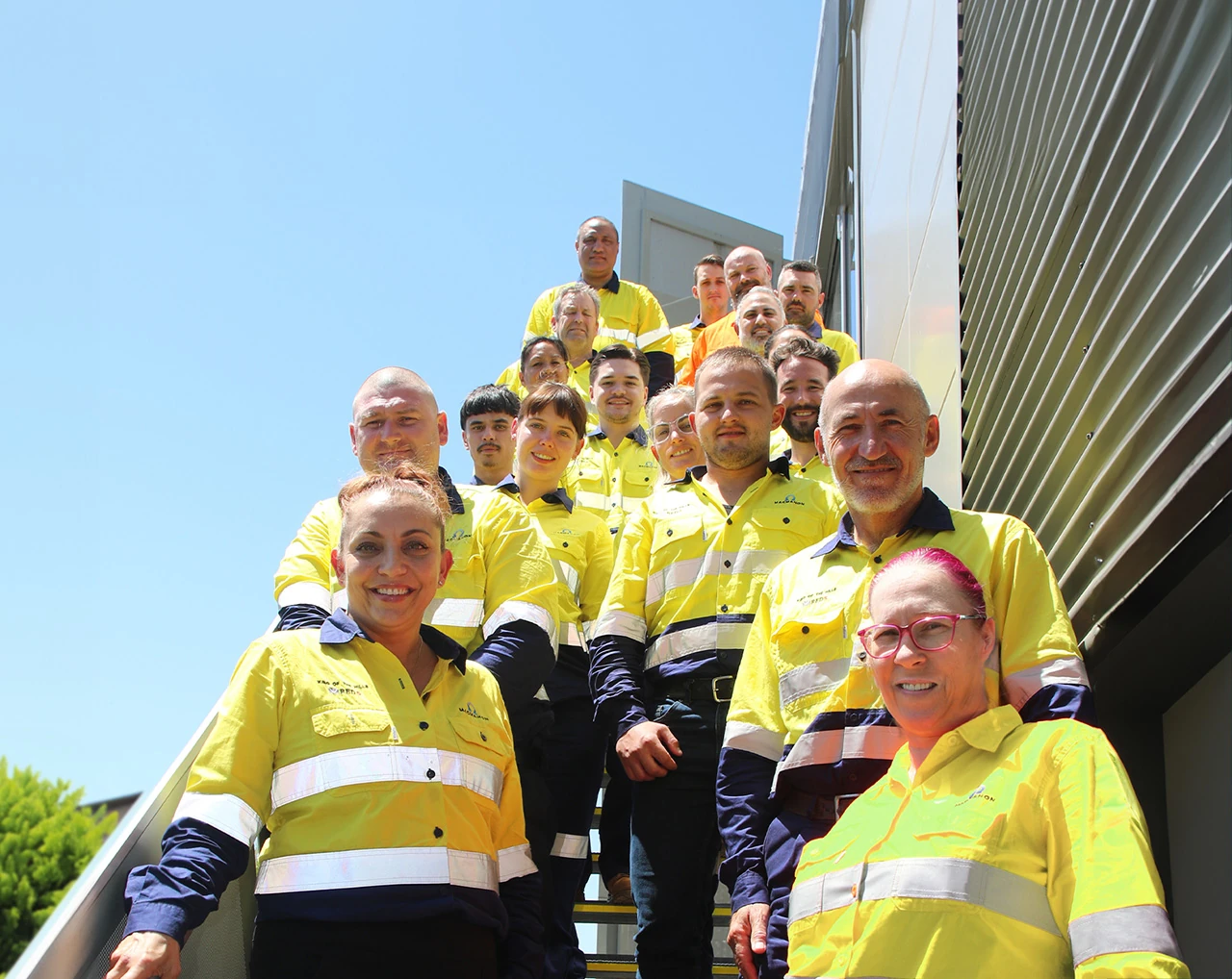 The complete package of mining services from underground to surface mining Image