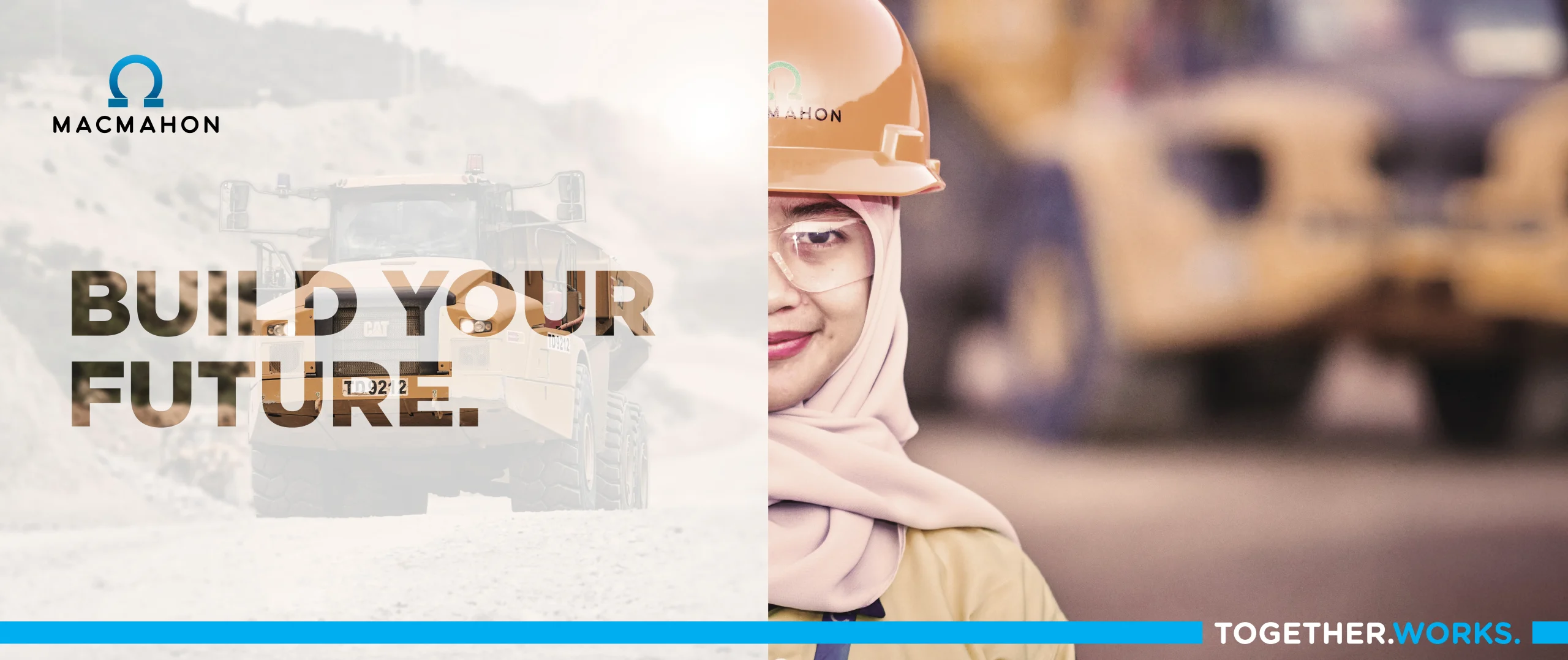 Build Your Future split graphic Macmahon Southeast Asia