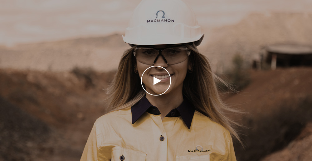Macmahon Surface Mining DTO - Jasmine Barros