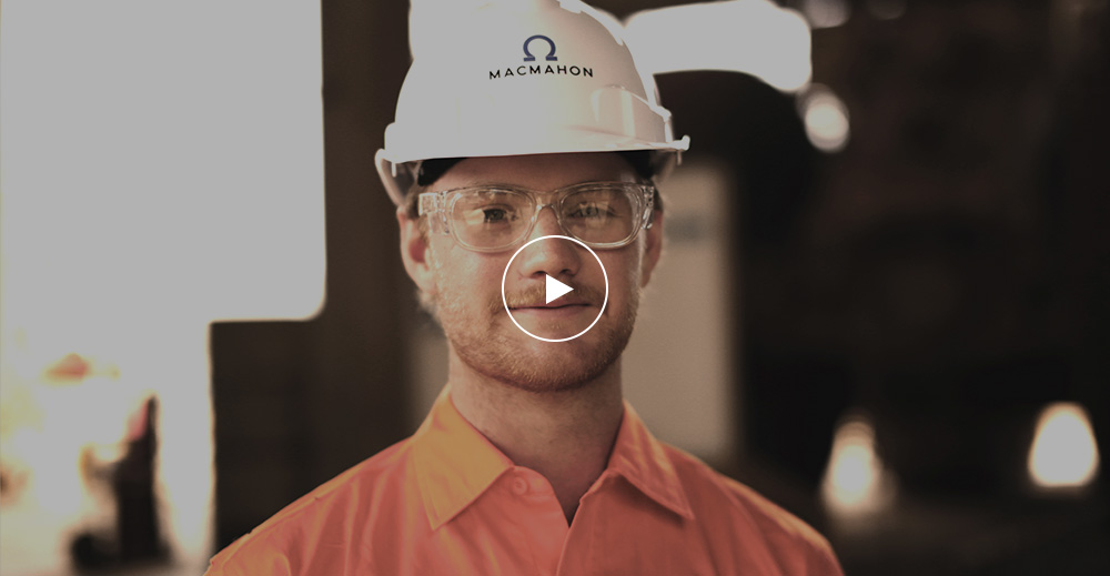 Macmahon Surface Mining HD Fitter - Nicholas Anson